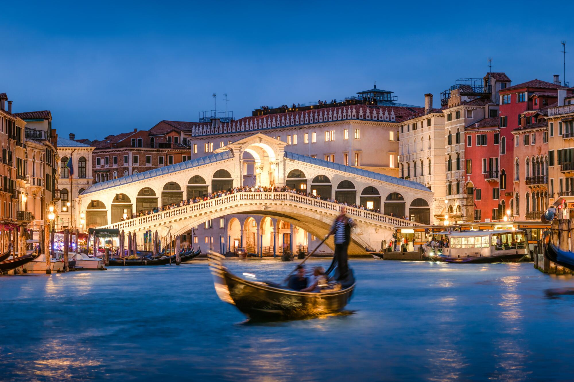 Day 10  Welcome to Venice, Italy